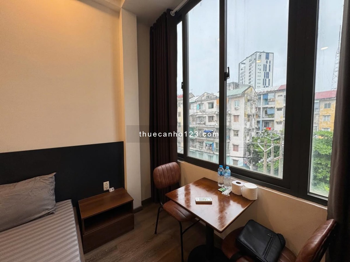 Căn Hộ - Full nội thất - Sau CC Sunrise, Gần Cầu Kênh Tẻ, Lotte, TDT, RMT, UFM