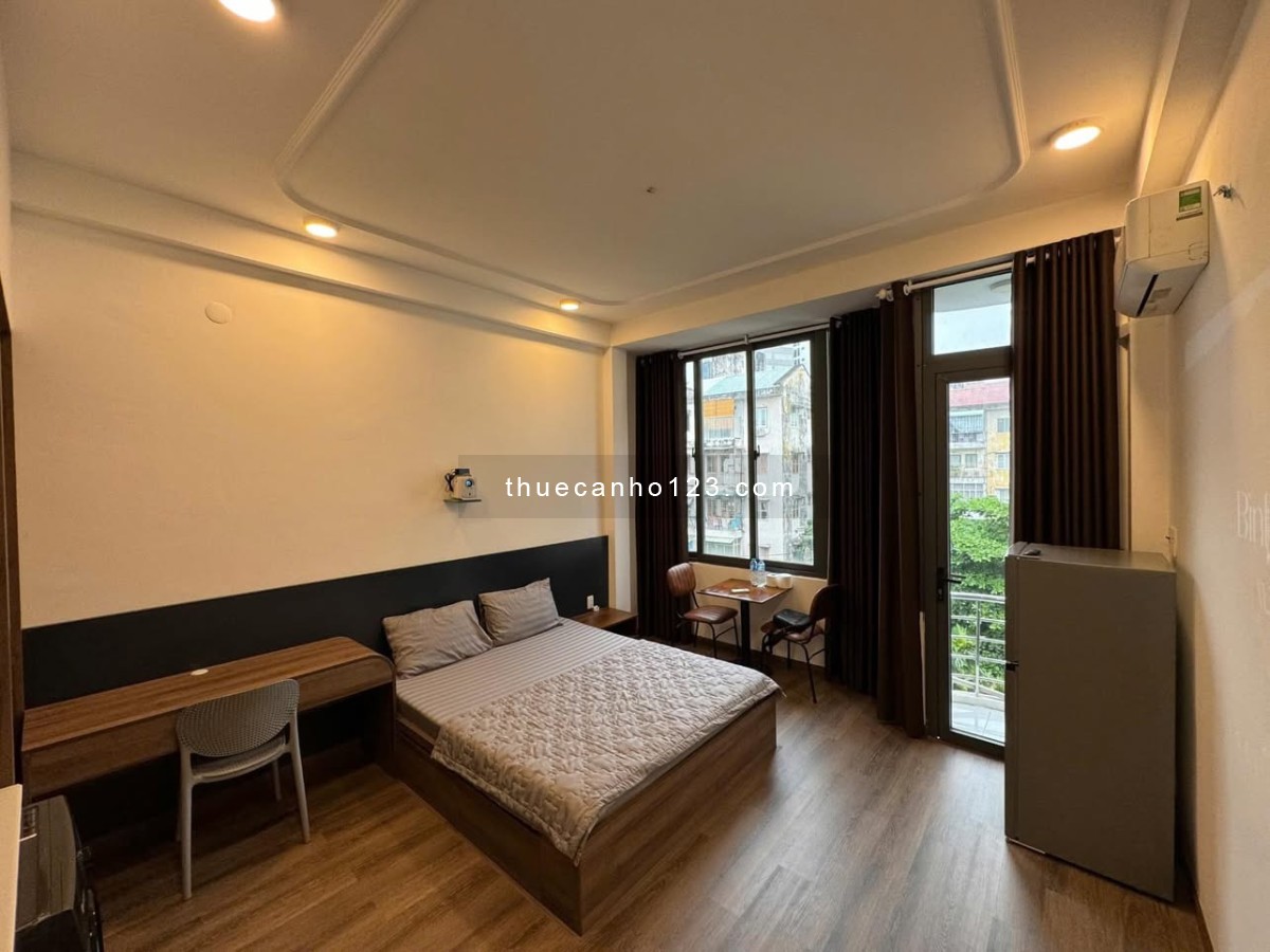 Căn Hộ - Full nội thất - Sau CC Sunrise, Gần Cầu Kênh Tẻ, Lotte, TDT, RMT, UFM