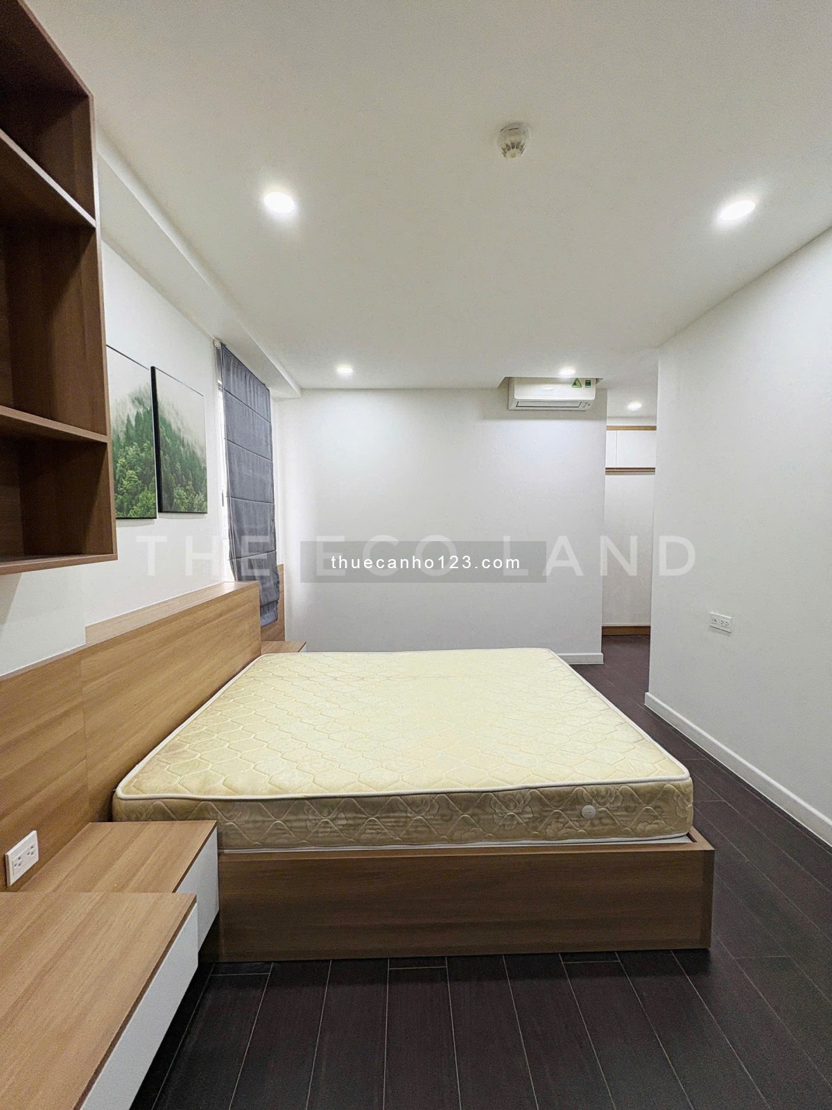 Sẵn pass xem nhà - cho thuê hàng hiếm 105m2 nhà mới