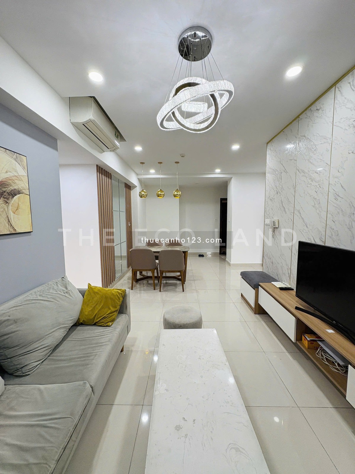 Sẵn pass xem nhà - cho thuê hàng hiếm 105m2 nhà mới