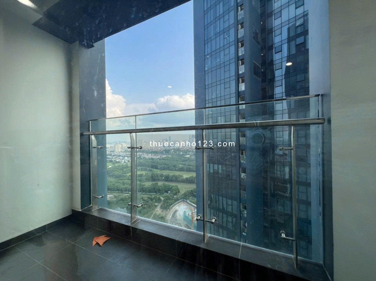 Cho thuê căn hộ 3 phòng ngủ Sunshine City - Ciputra 24tr