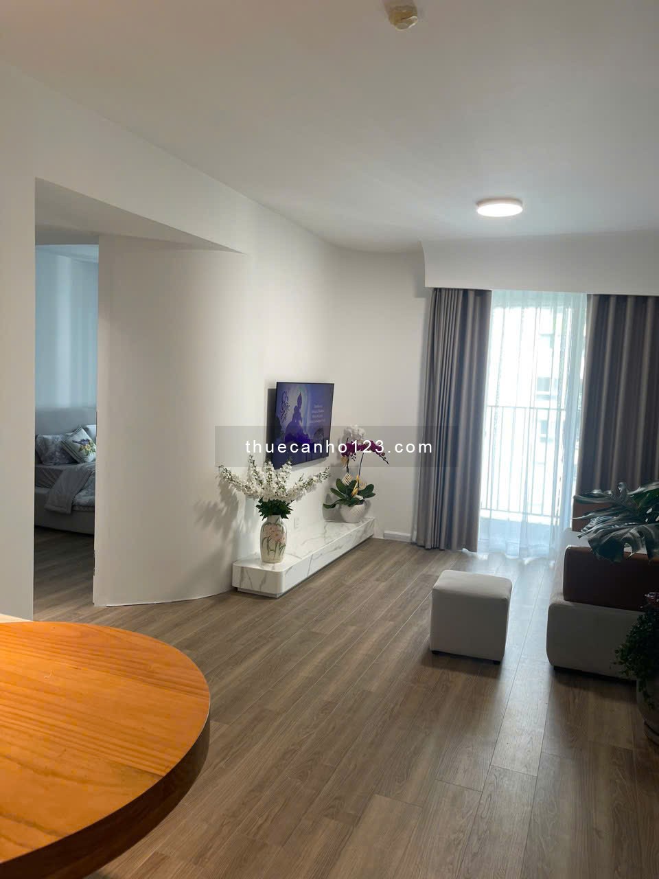 Nhà Đẹp - Đang Trống 1PN Tại Vista Verde Giá 17tr/Tháng. Liên Hệ Tư Vấn Và Xem Nhà 24/7