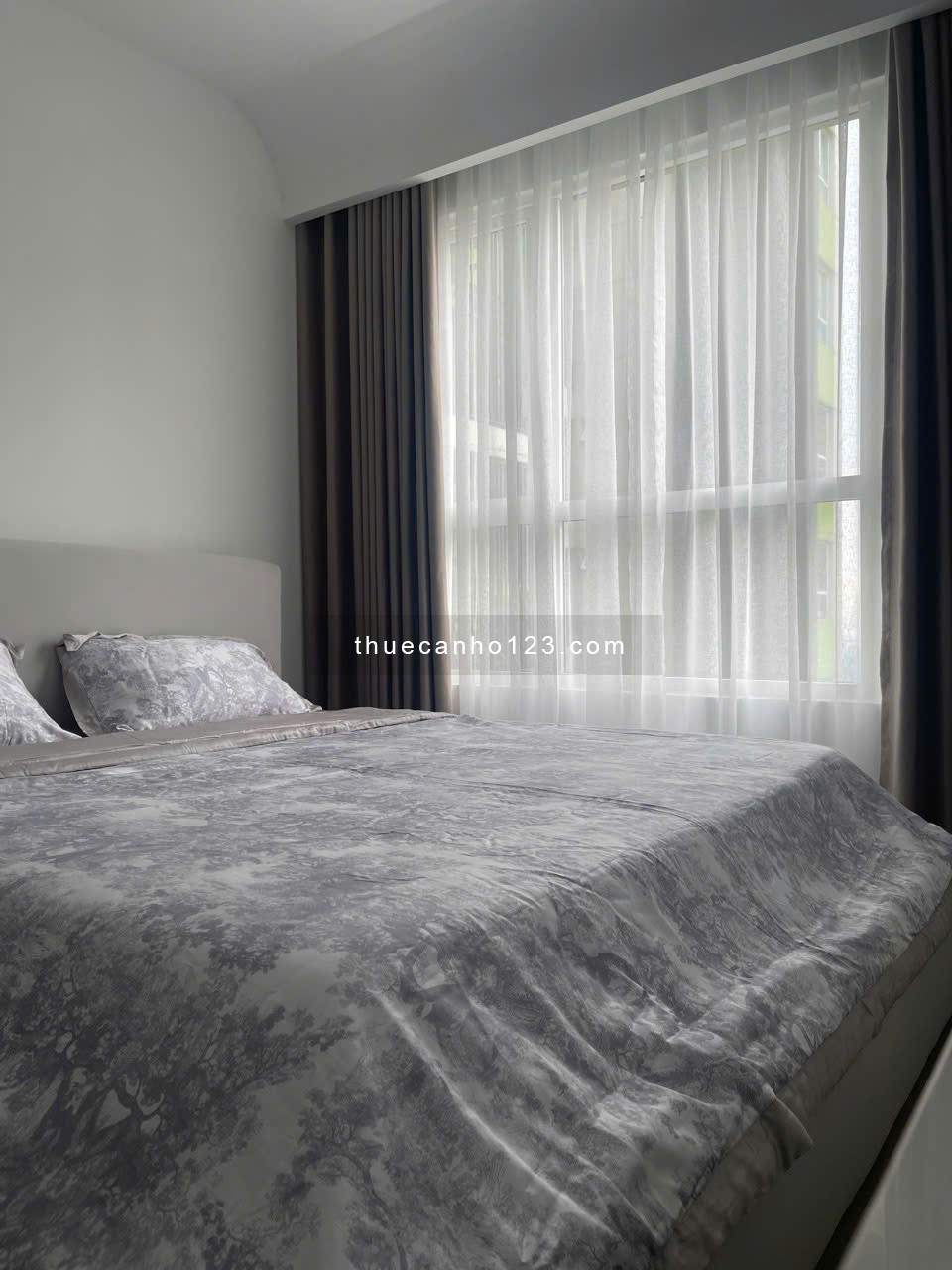 Nhà Đẹp - Đang Trống 1PN Tại Vista Verde Giá 17tr/Tháng. Liên Hệ Tư Vấn Và Xem Nhà 24/7