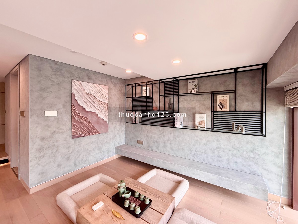 The Galleria - Cho thuê Duplex 2 phòng ngủ view Quận 1 siêu đẹp