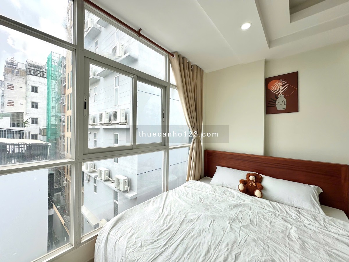 Khai trương tòa nhà Studio gần sân bay Tân Sơn Nhất - Công viên Gia Định