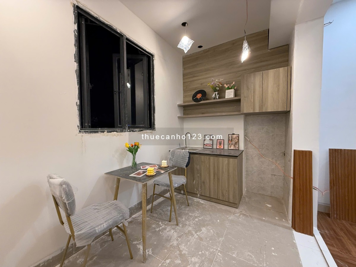 KHAI 1PN BAN CÔNG NGAY Q7 full nt ngay trung tâm Q7 full NT GẦN UFM, TDTU, RMIT, NTTU,UEH, LOTTE