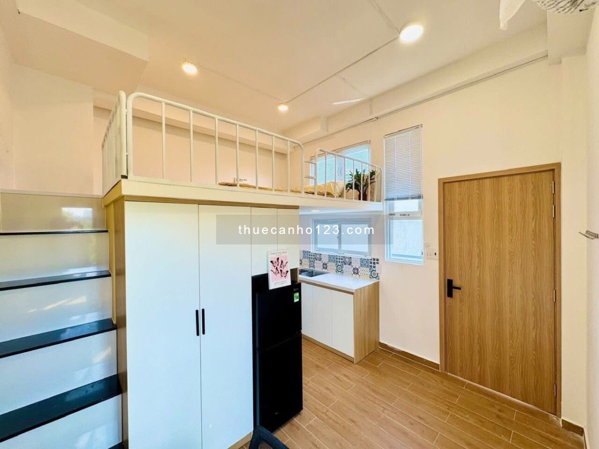 KHAI TRƯƠNG DUPLEX TRUNG TÂM QUẬN 7 Tân phú, Gần Crescent mall, SC ViVo, Lotte