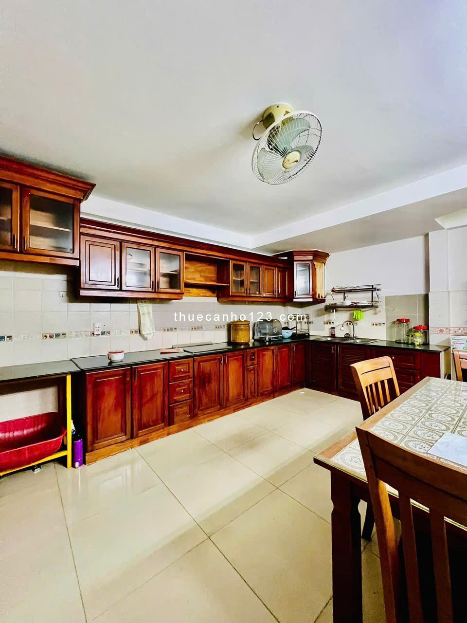 Chung cư An Lộc, Nguyễn Oanh, GV: 105m2, 3p ngủ, 9tr5