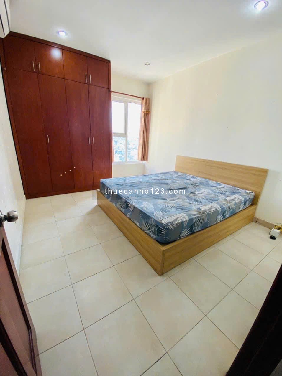 Chung cư An Lộc, Nguyễn Oanh, GV: 105m2, 3p ngủ, 9tr5