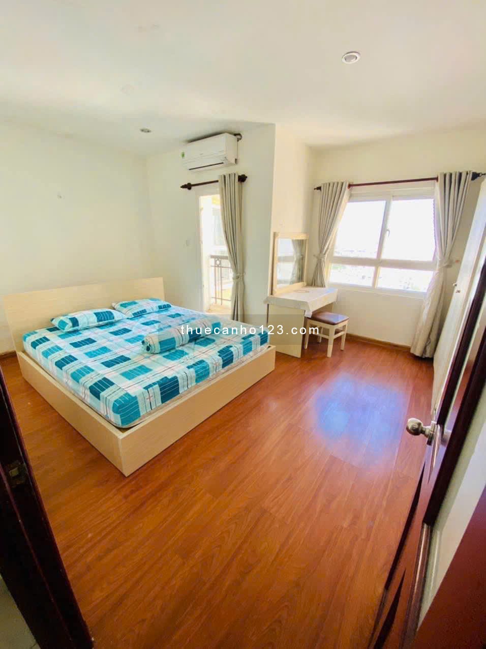 Chung cư An Lộc, Nguyễn Oanh, GV: 105m2, 3p ngủ, 9tr5