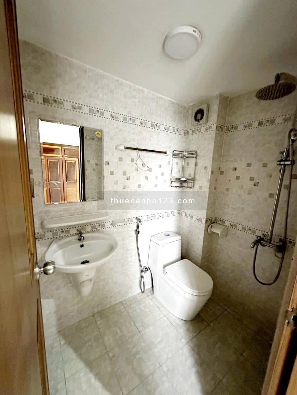 Chung cư An Lộc, Nguyễn Oanh, GV: 9tr/th, 3p ngủ, 100m2, nhà trống