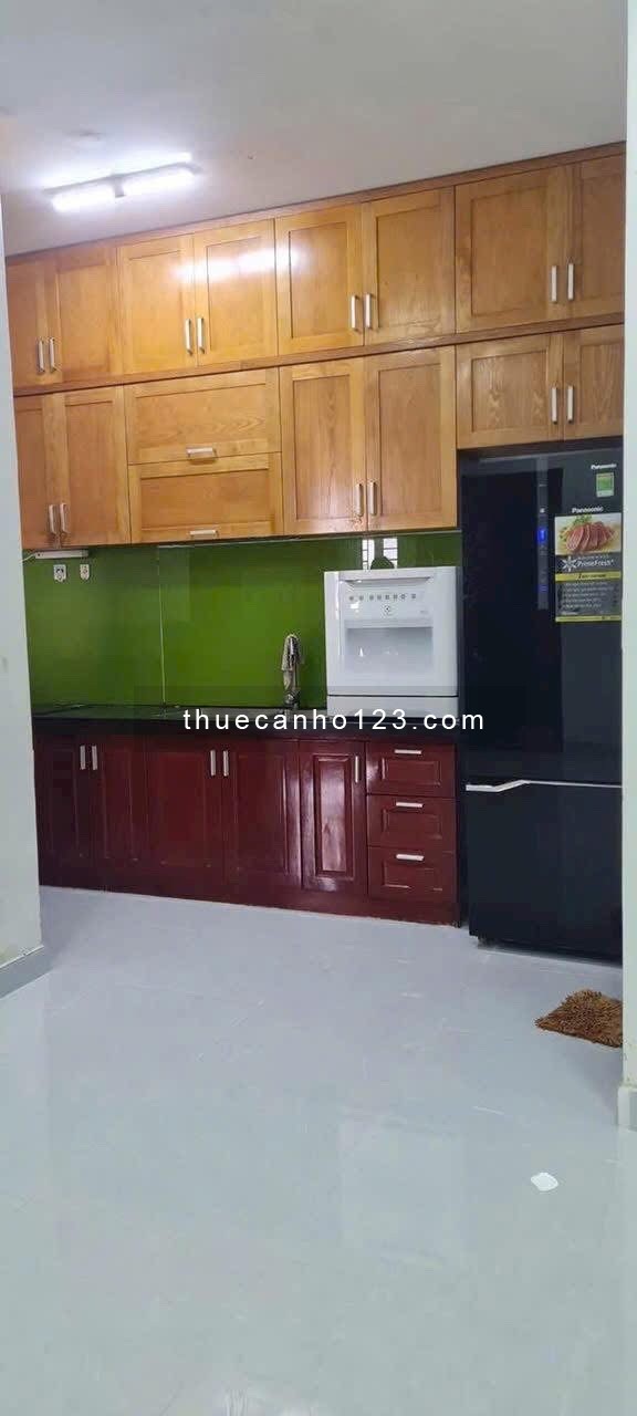 Chung cư An Lộc, Nguyễn Oanh, GV: 9tr/th, 3p ngủ, 100m2, nhà trống