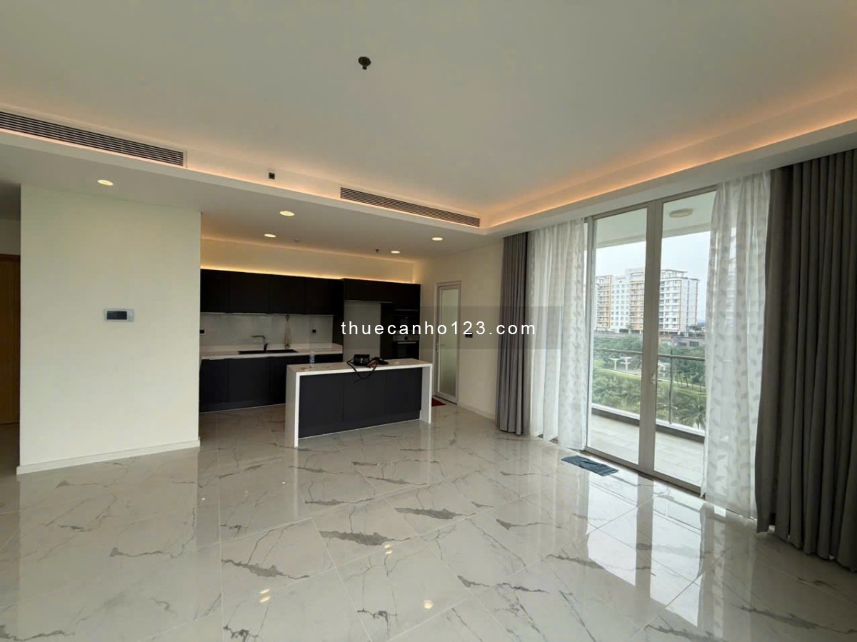 Cho thuê căn hộ Sarina Sala 154m² – 3PN+1, sân vườn riêng