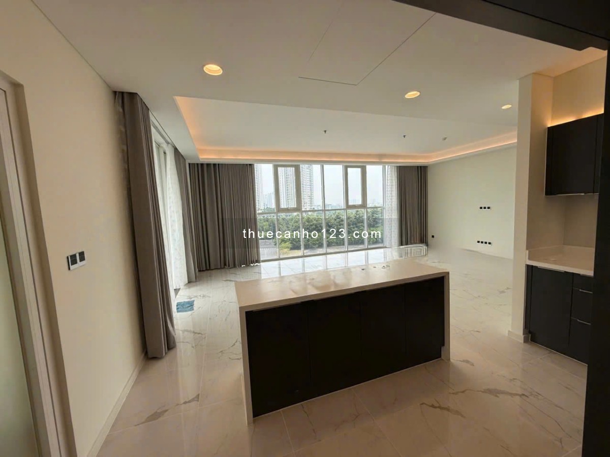 Cho thuê căn hộ Sarina Sala 154m² – 3PN+1, sân vườn riêng