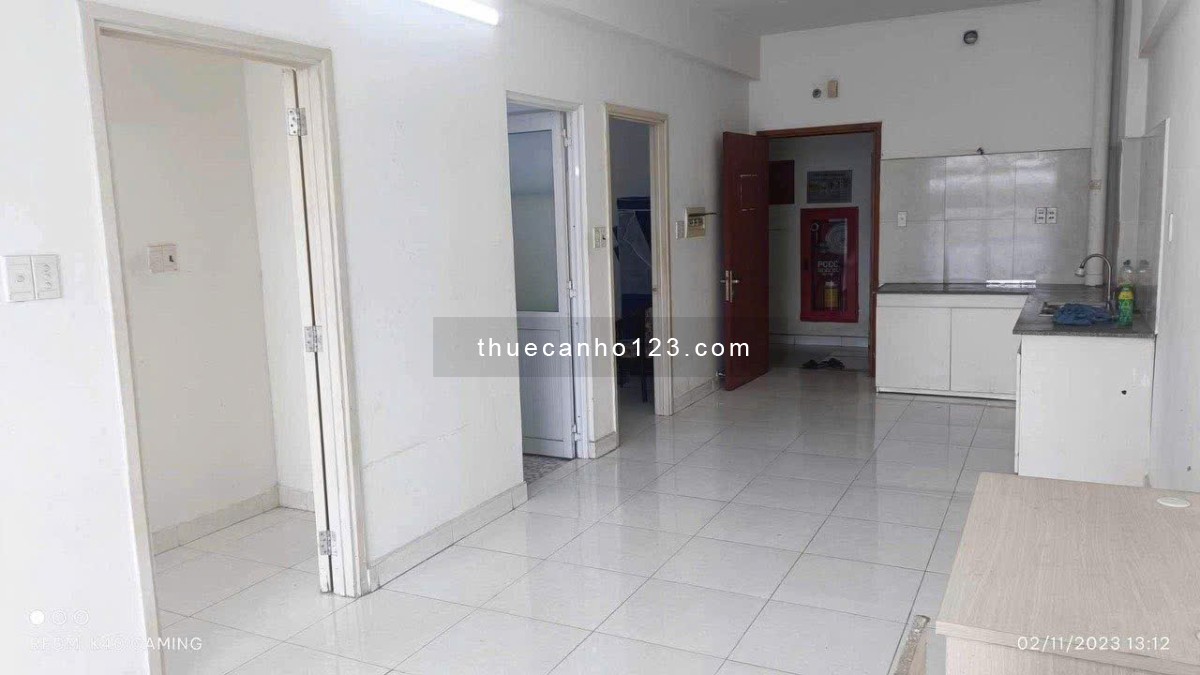 Chung cư Miếu Nổi, Vũ Huy Tấn, BT: 60m2, 2p ngủ, 9triệu