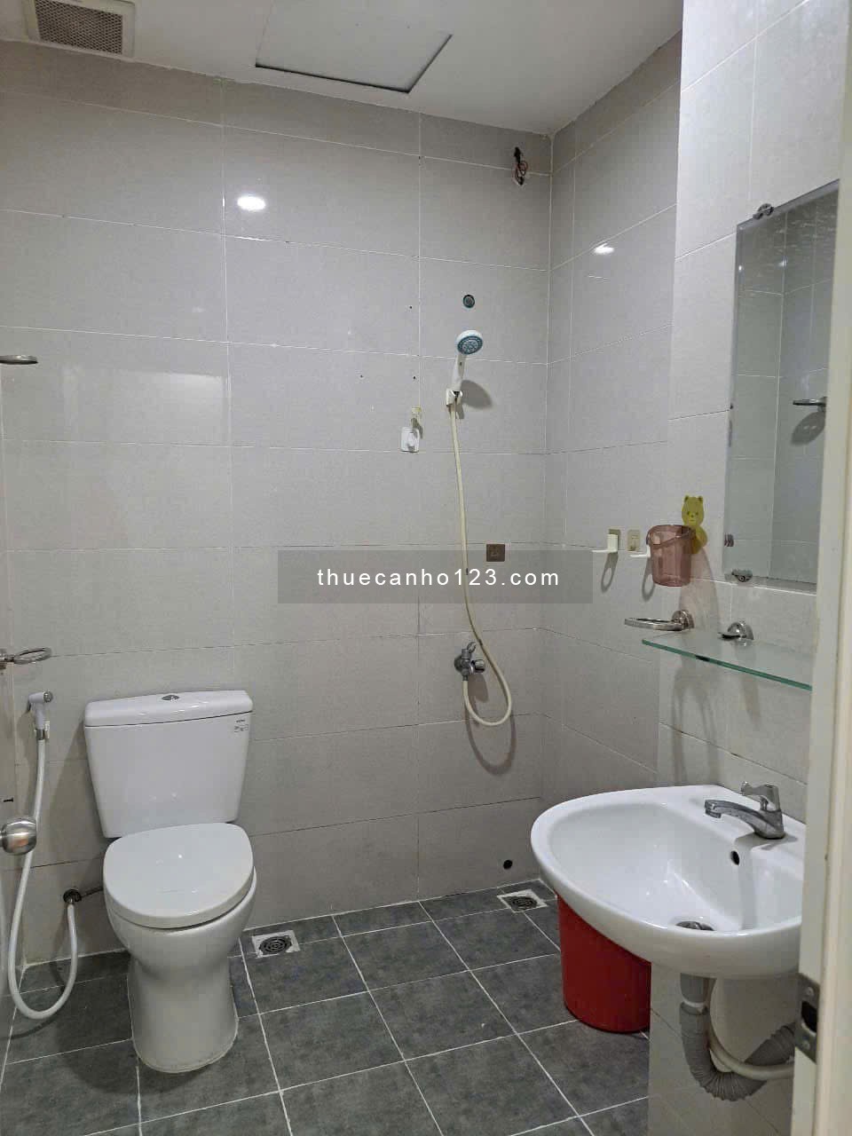 Chung cư Splendor, Nguyễn Văn Dung, GV: 9tr/tháng, 3pn, 2wc, 100m2