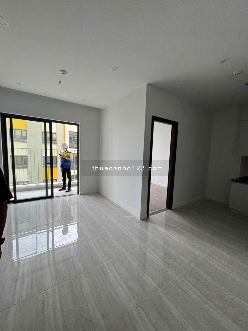 Cho thuê BCONS CITY 1PN - 2PN NTCB cao cấp có bếp, rèm, hệ thống lọc nước Dĩ An, Bình Dương