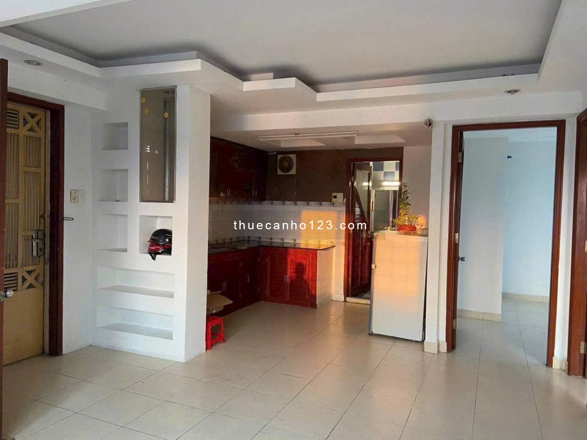 C/c Phú Đạt - P25, Bình Thanh: 75m2, 2p ngủ, 2wc, NT, 12tr/th