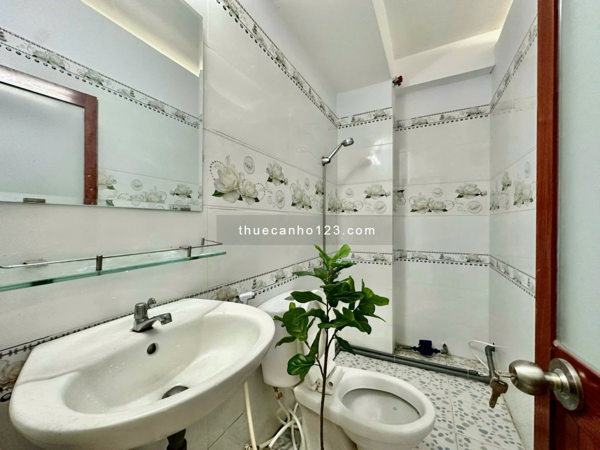 Cho thuê phòng khu vực Phú Hội Hòa Tân Phú