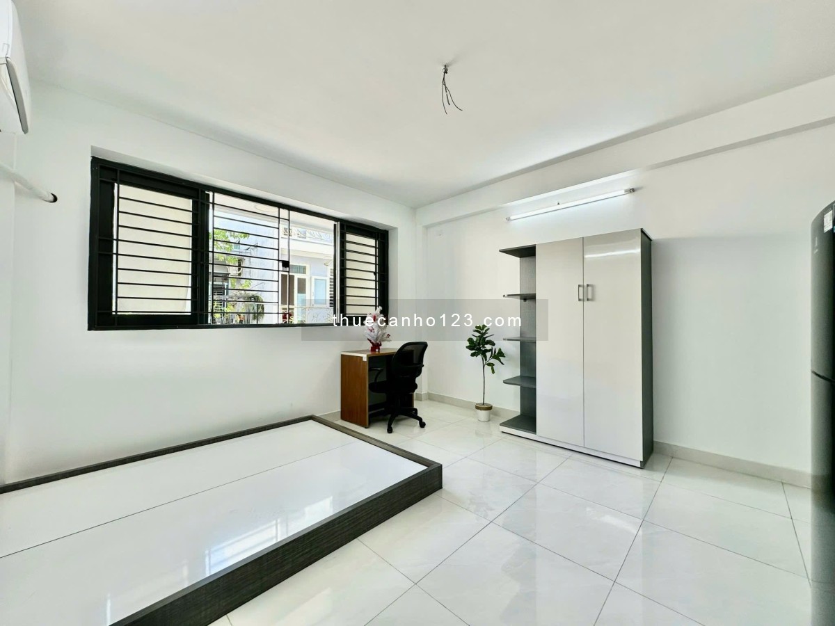 Cho thuê phòng khu vực Phú Hội Hòa Tân Phú