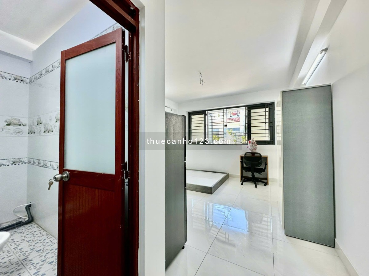 Cho thuê phòng khu vực Phú Hội Hòa Tân Phú