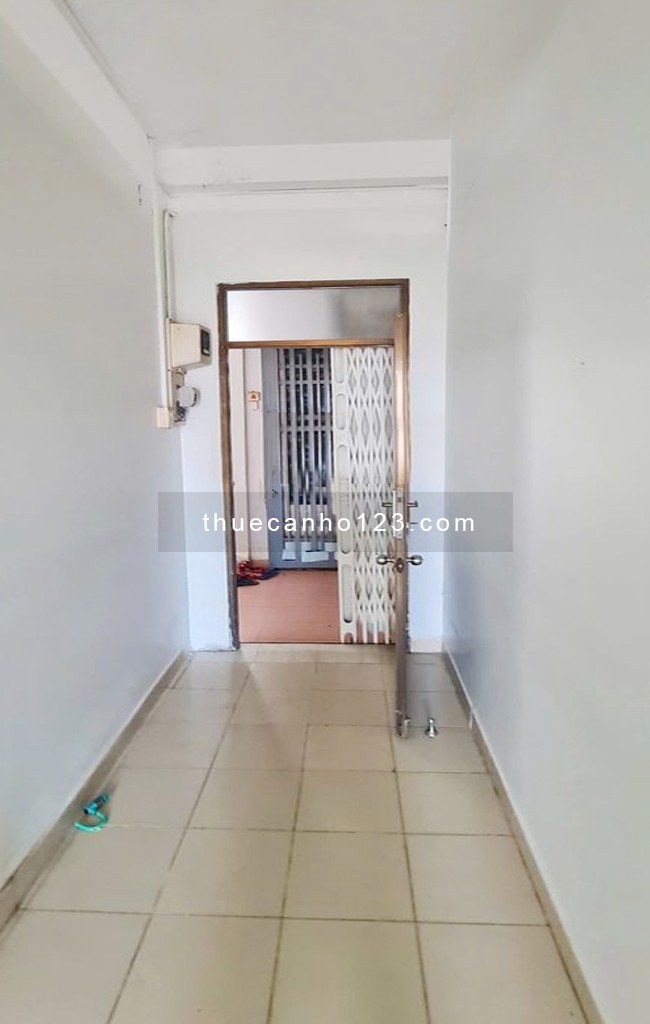 Chung Cư Cây Mai 50m2, 1 phòng khách, 1 phòng ngủ, 1WC, có máy lạnh, thang máy lên xuống 7.5tr/tháng