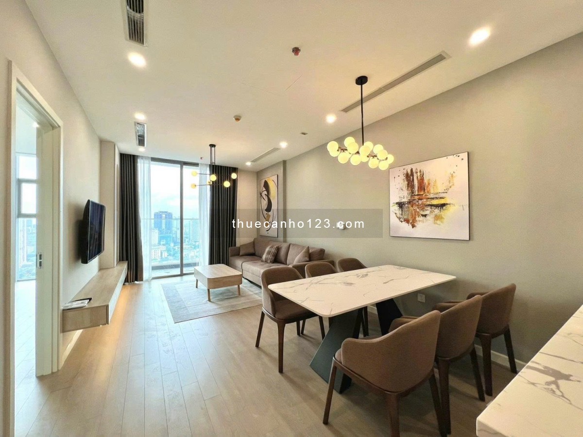 Cho Thuê Căn Hộ 2PN – 3PN – Duplex Tại Vinhomes Gardenia – Hàm Nghi DT 70m² – 120m. 0974 999 811