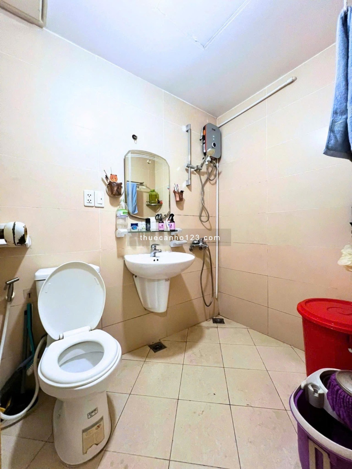 Chung cư Splendor, Nguyễn Văn Dung, GV: 120m2, 3p ngủ, 10tr/tháng.