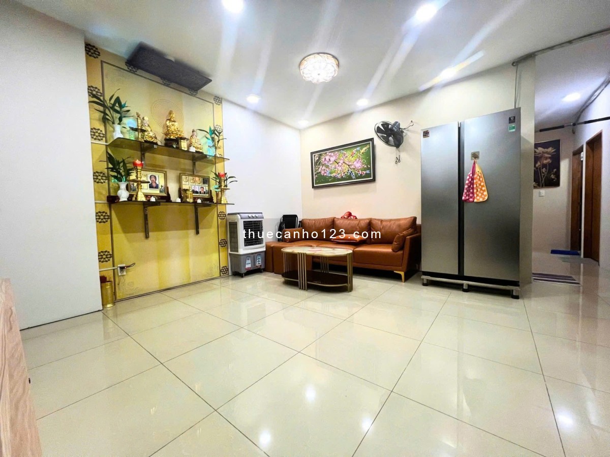 Chung cư Splendor, Nguyễn Văn Dung, GV: 120m2, 3p ngủ, 10tr/tháng.