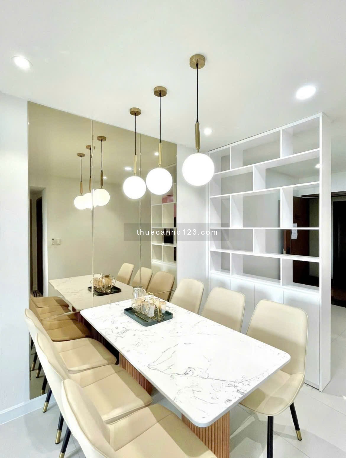 Satra Eximland, Phan Đăng Lưu, Phú Nhuận: 90m2, 2p ngủ,2wc, NT, 17tr