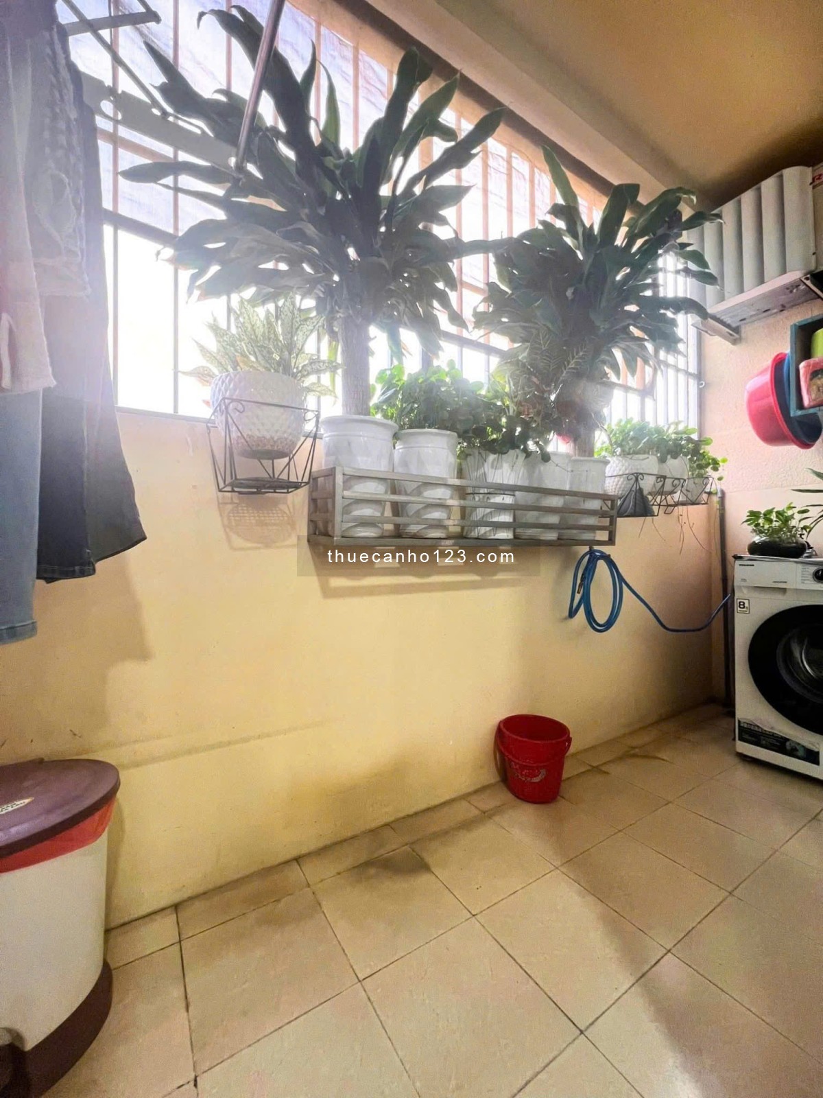 Chung cư Splendor, Nguyễn Văn Dung, GV: 120m2, 3p ngủ, 10tr/tháng.