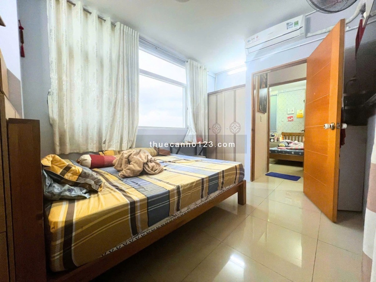 Chung cư Splendor, Nguyễn Văn Dung, GV: 120m2, 3p ngủ, 10tr/tháng.