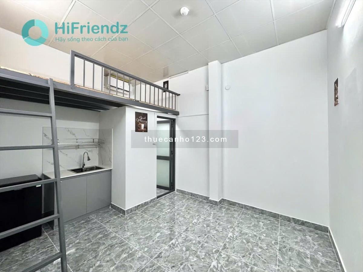 Chỉ từ 5.xxx.xxx với căn Duplex full nội thất, có cửa sổ quận 8