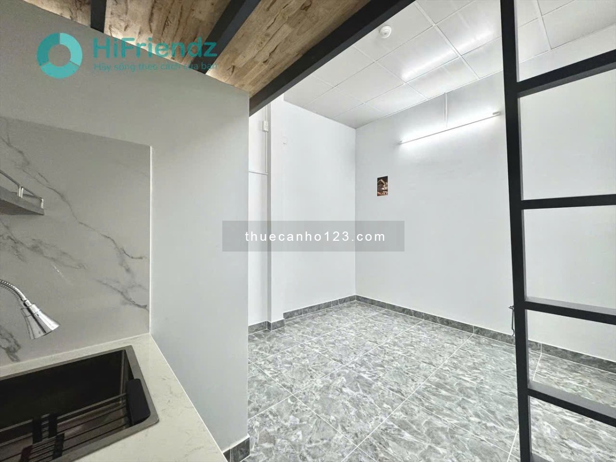 Chỉ từ 5.xxx.xxx với căn Duplex full nội thất, có cửa sổ quận 8