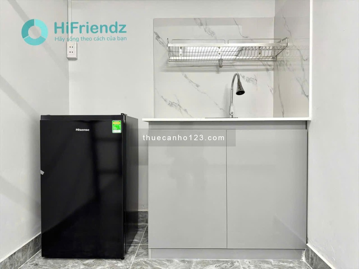 Chỉ từ 5.xxx.xxx với căn Duplex full nội thất, có cửa sổ quận 8