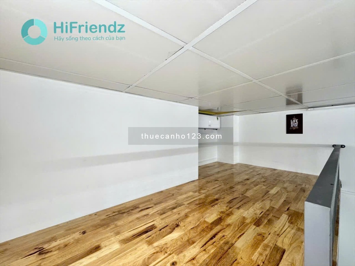 Chỉ từ 5.xxx.xxx với căn Duplex full nội thất, có cửa sổ quận 8