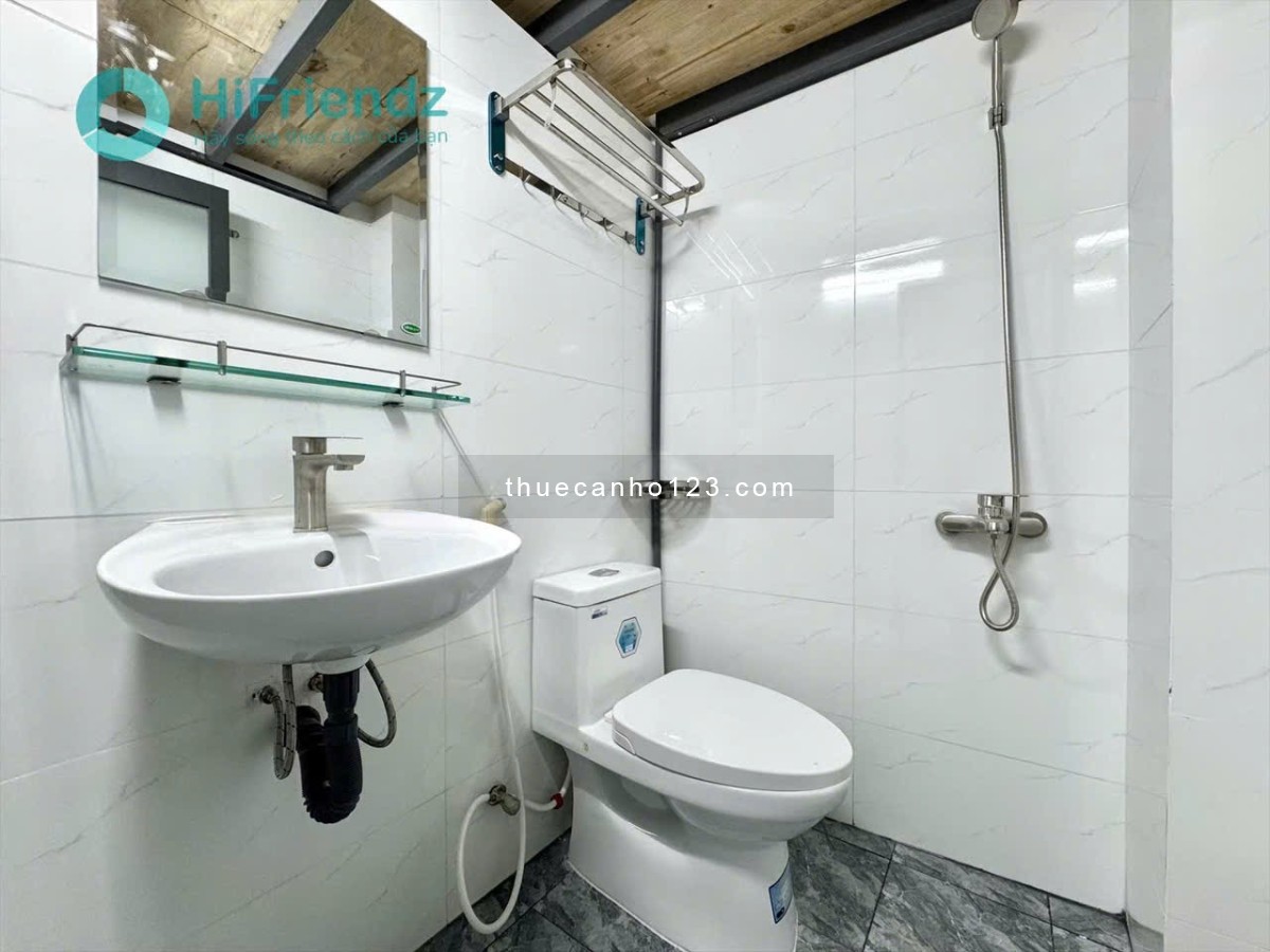 Chỉ từ 5.xxx.xxx với căn Duplex full nội thất, có cửa sổ quận 8