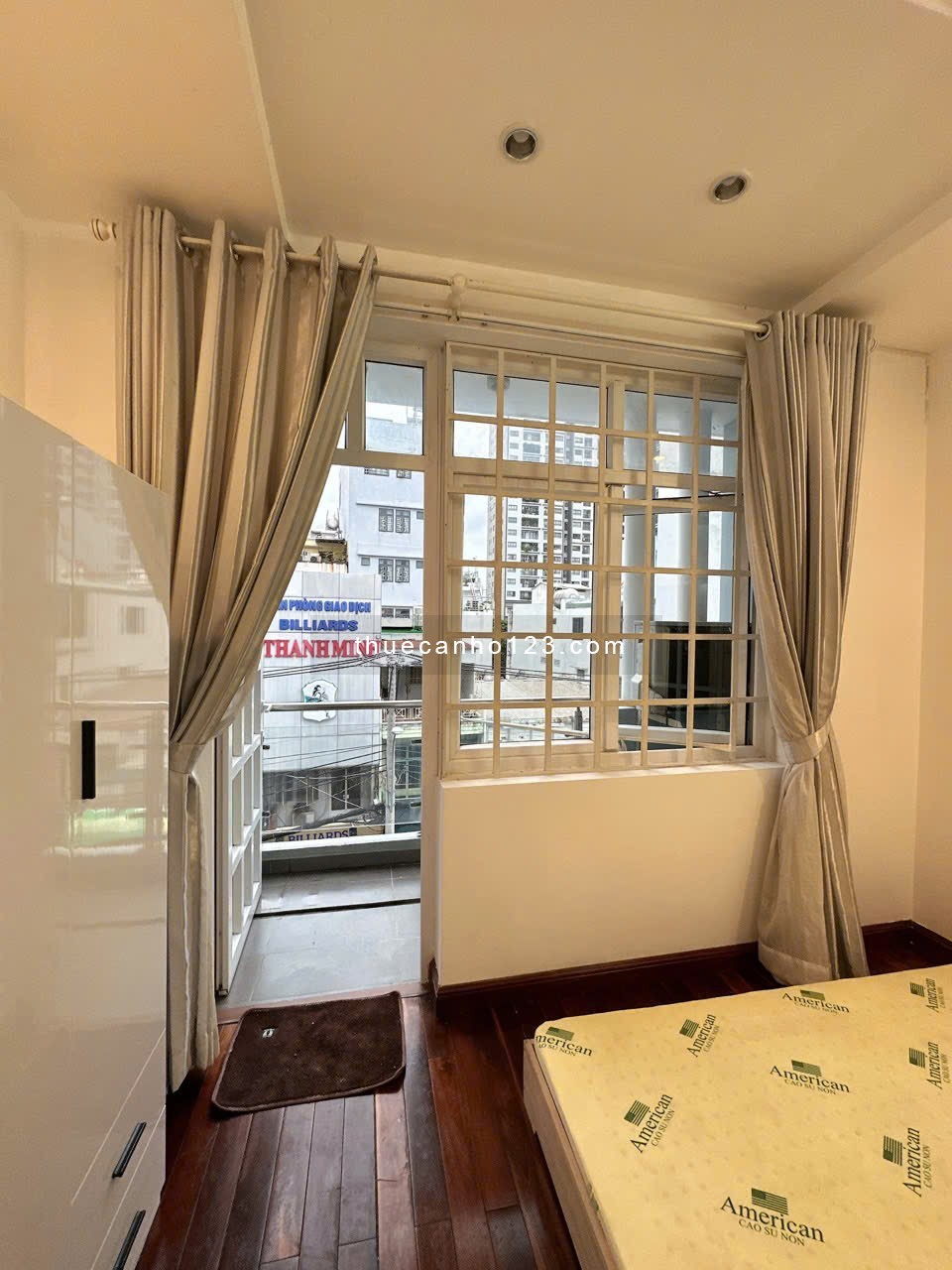 Trống sẵn căn Nguyễn Văn Thương, Bình Thạnh full nội thất gần ngã tư Hàng Xanh, ĐH Hutech