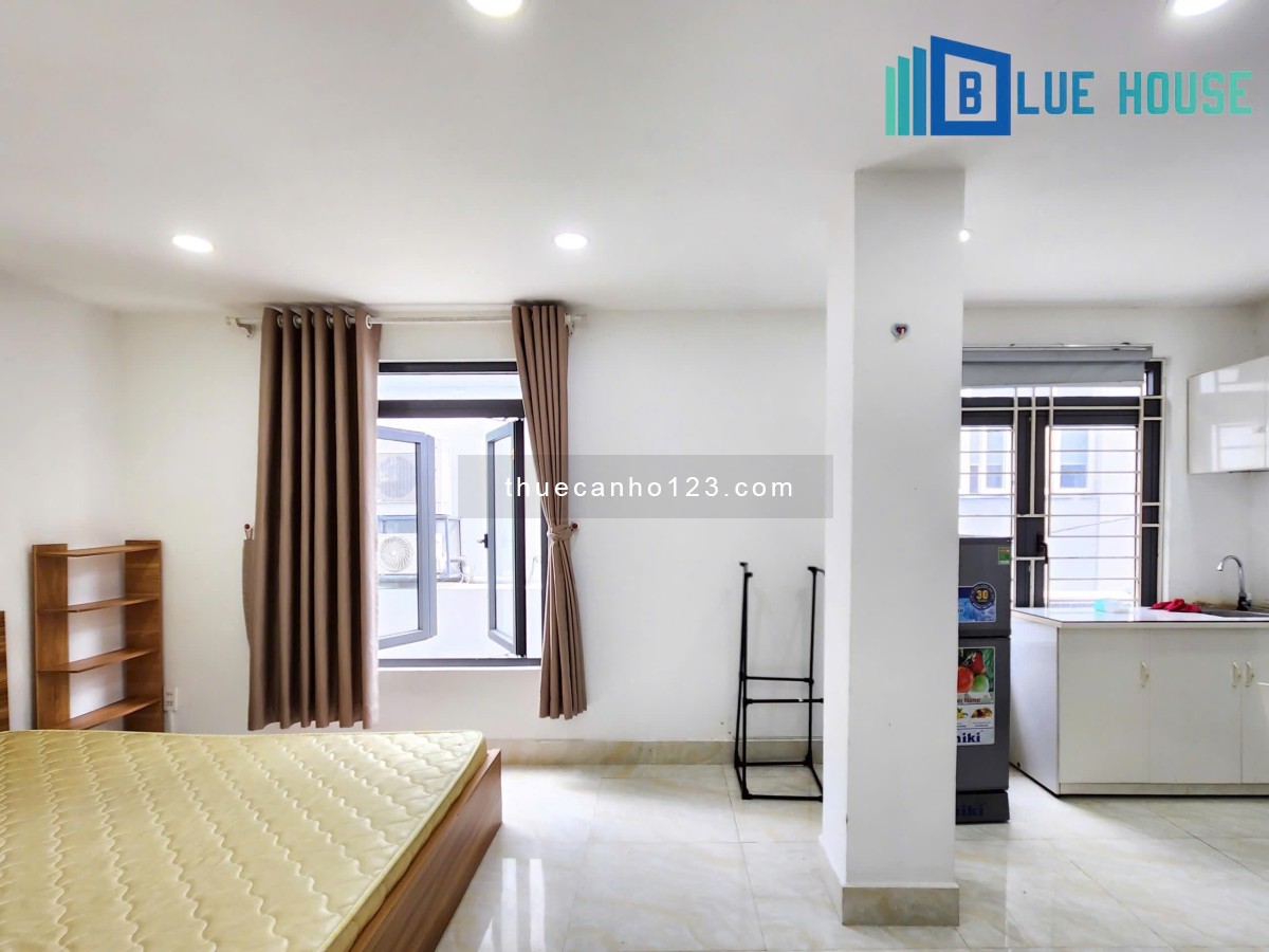 Khai Trương STUDIO MỚI XÂY GẦN VÒNG XOAY LĂNG CHA CẢ