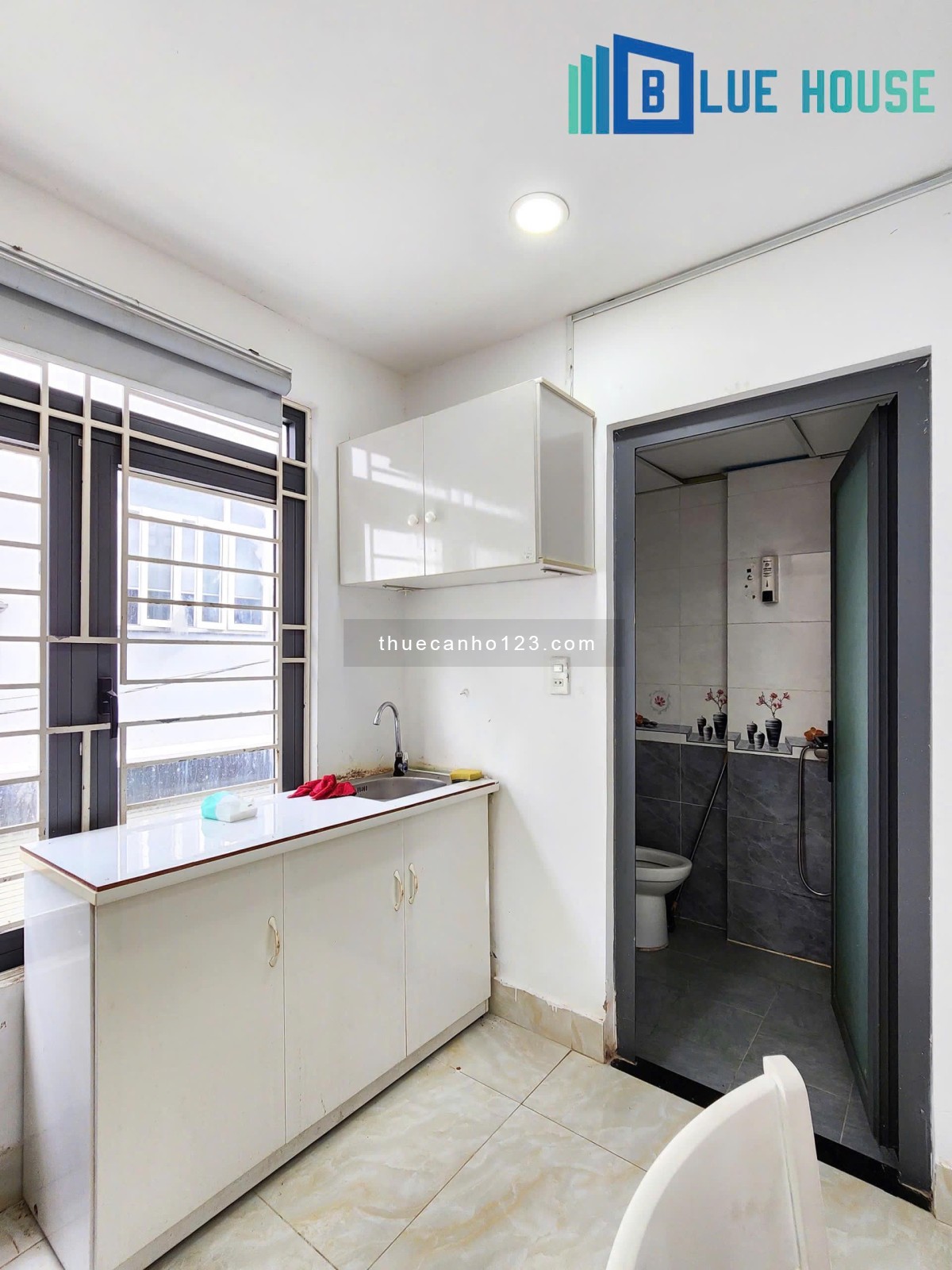 Khai Trương STUDIO MỚI XÂY GẦN VÒNG XOAY LĂNG CHA CẢ