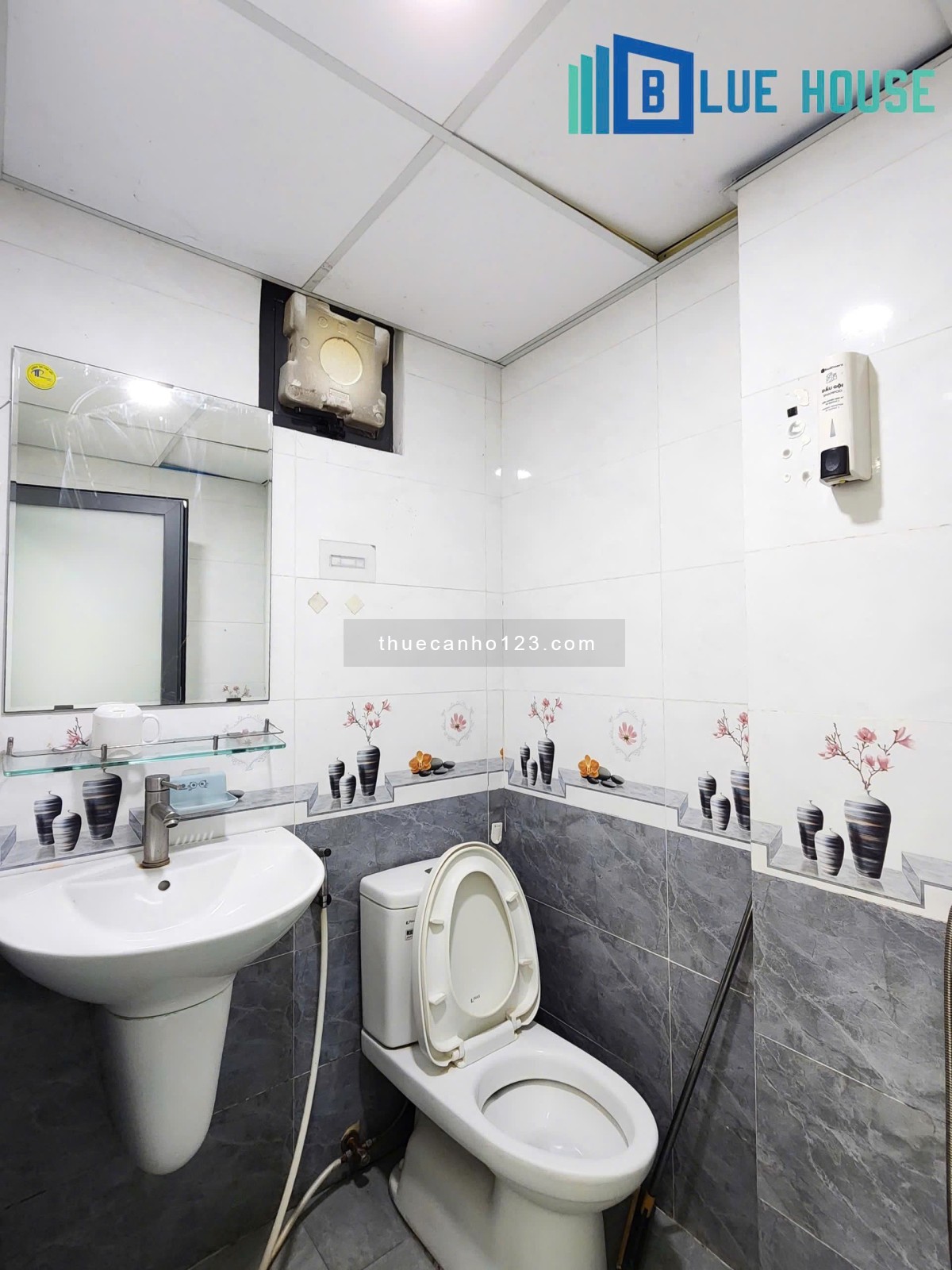 Khai Trương STUDIO MỚI XÂY GẦN VÒNG XOAY LĂNG CHA CẢ