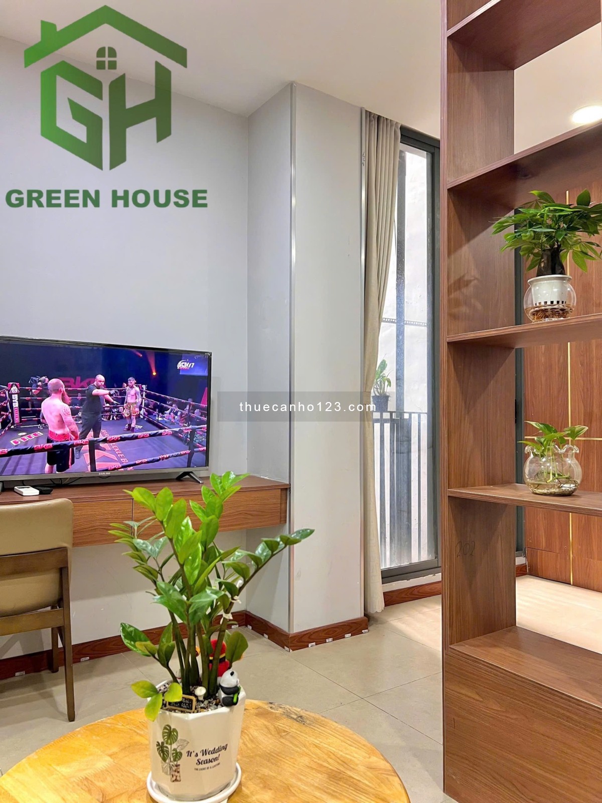 Căn hộ studio full nội thất 35m2 ngay giữa trung tâm Tân Bình tiện qua các quận