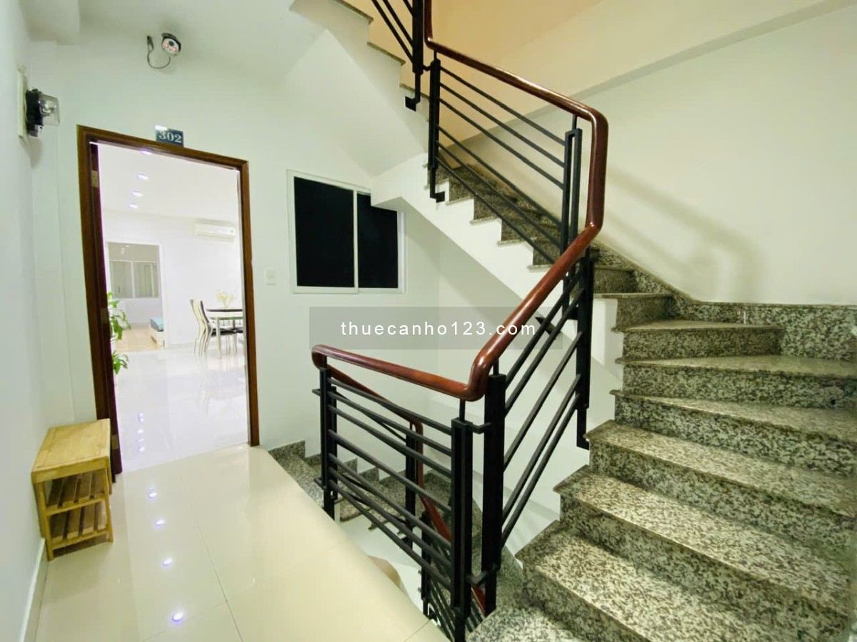 Căn hộ full nội thất rộng 55m2 ngay giữa trung tâm Tân Bình