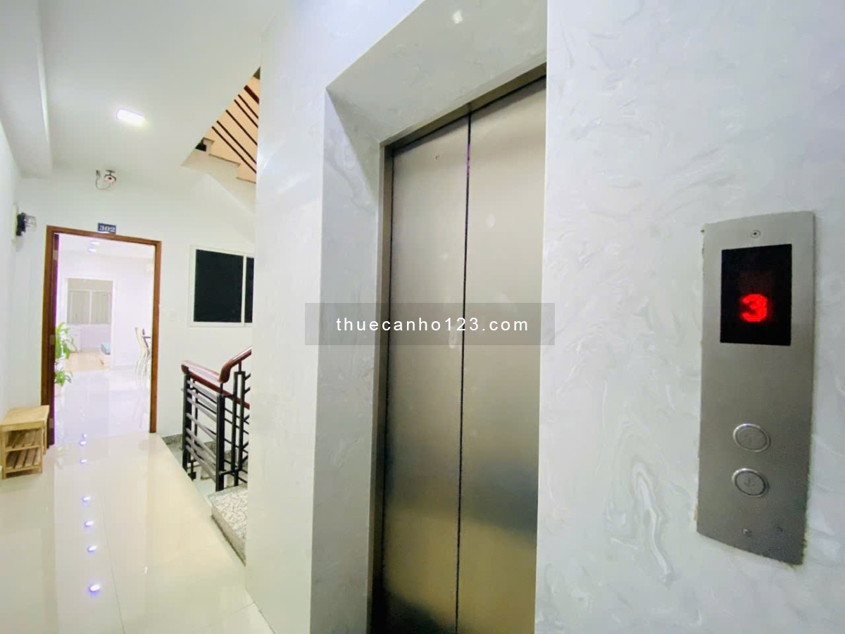 Căn hộ full nội thất rộng 55m2 ngay giữa trung tâm Tân Bình