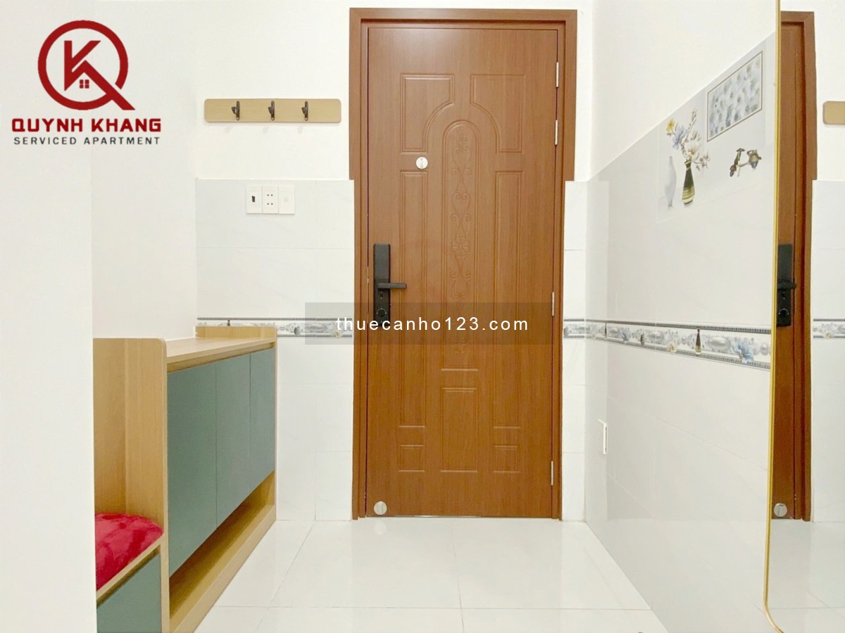 Căn hộ full nội thất 2 phòng ngủ ngay giữa trung tâm Tân Bình