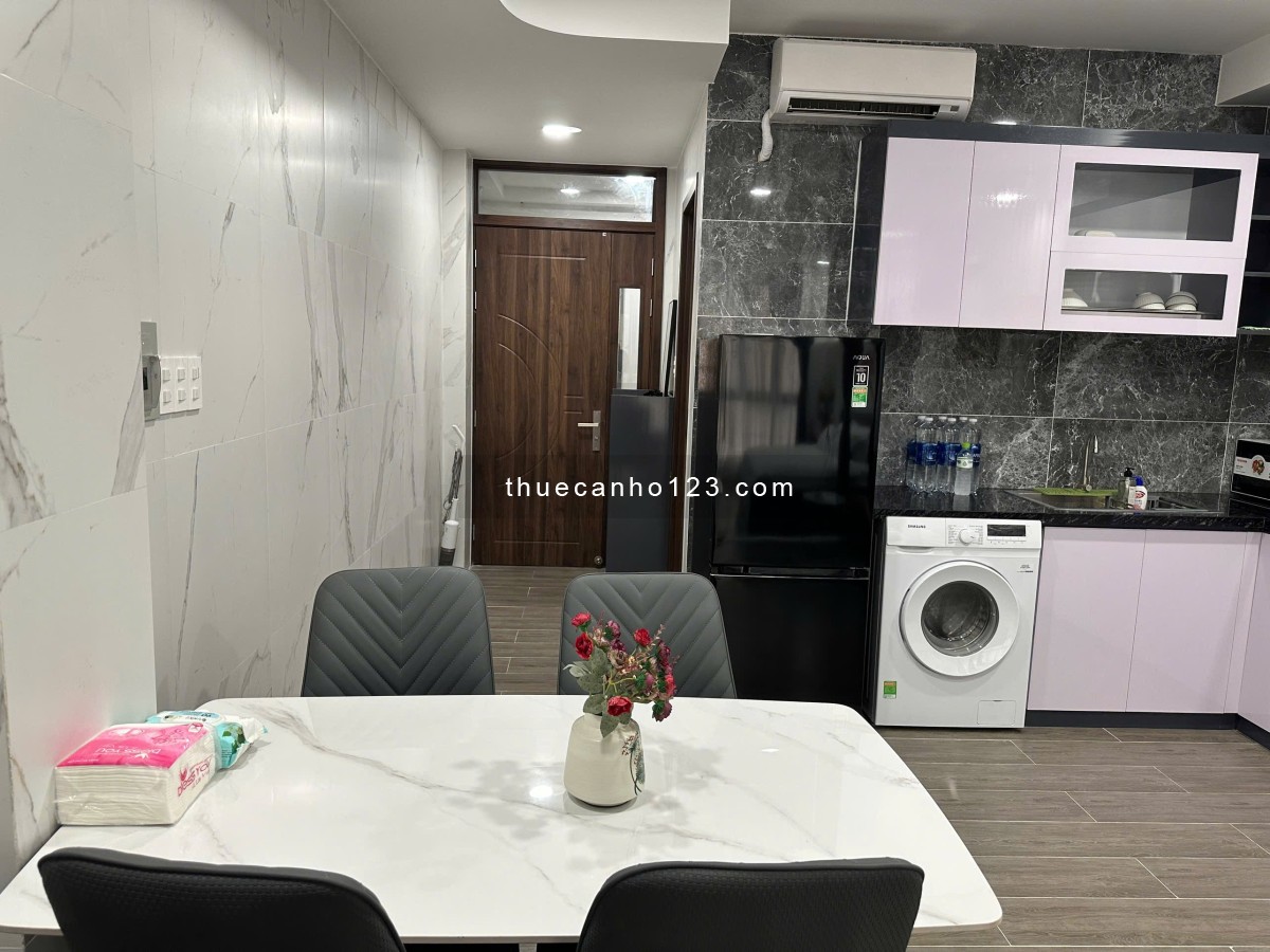 Cho thuê căn hộ - Studio tách bếp trung tâm TP.HCM Quận 1