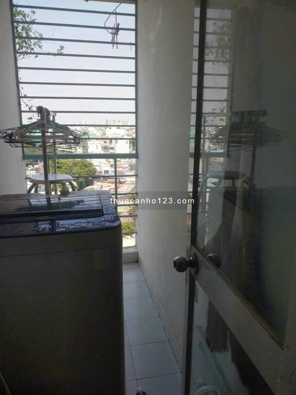 Chung cư Sài Gòn Tower, Thoại Ngọc Hầu, TP: 65m2, 2p ngủ, 2wc 8tr/th