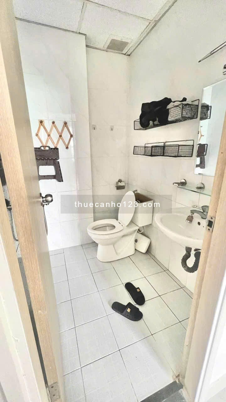 Chung cư Sài Gòn Tower, Thoại Ngọc Hầu, TP: 65m2, 2p ngủ, 2wc 8tr/th
