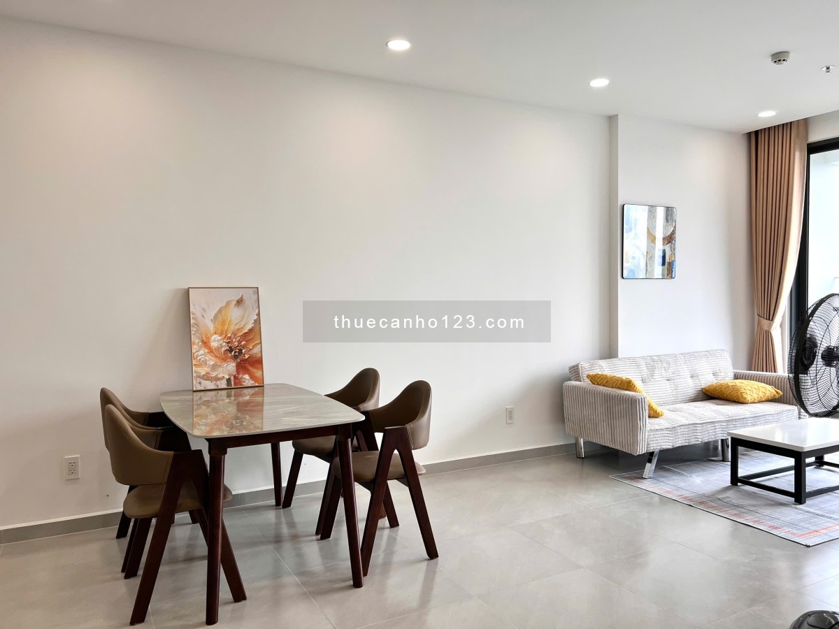 [Thủ đức] Cho thuê căn hộ MT EASTMARK, 1PN+ 65m2, mới 100%, Quận 9, TỬ TẾ - NHIỆT TÌNH