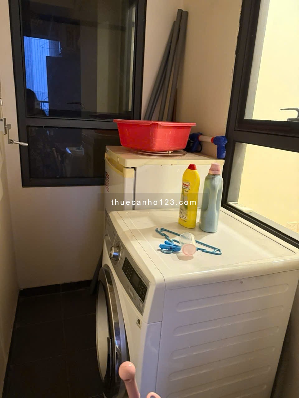 Chính chủ cho thuê căn hộ 3PN + 2WC tại Platinum Residences, Nguyễn Công Hoan, Ba Đình